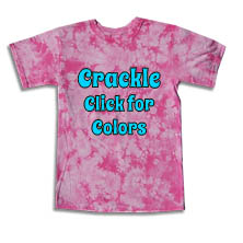 Crackle Dyes